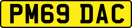 PM69DAC