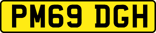 PM69DGH