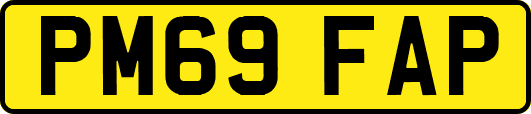 PM69FAP