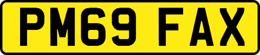 PM69FAX