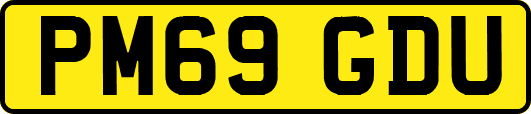 PM69GDU