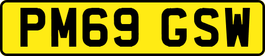 PM69GSW