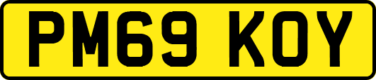 PM69KOY
