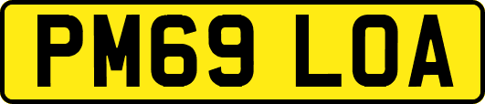 PM69LOA