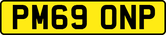PM69ONP