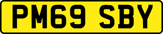 PM69SBY