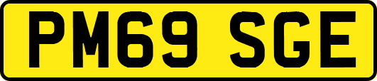PM69SGE