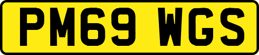 PM69WGS