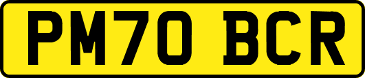 PM70BCR