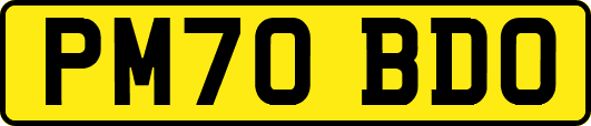 PM70BDO