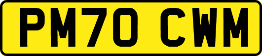 PM70CWM