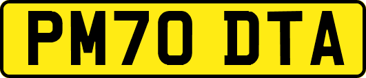 PM70DTA