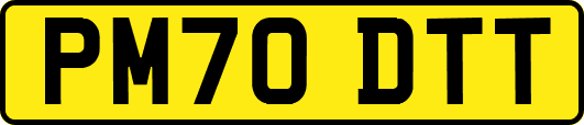PM70DTT