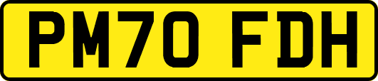 PM70FDH