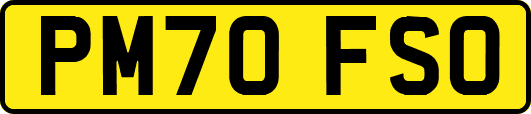 PM70FSO