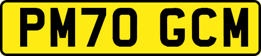 PM70GCM