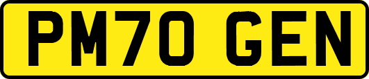 PM70GEN
