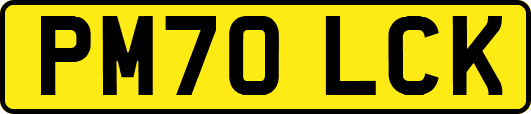 PM70LCK