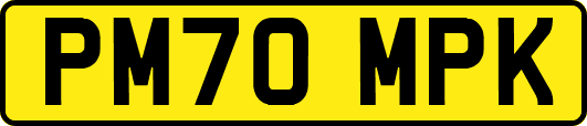 PM70MPK