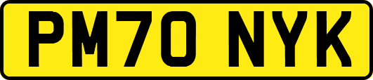 PM70NYK