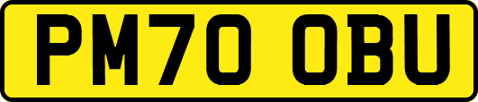 PM70OBU