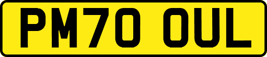 PM70OUL