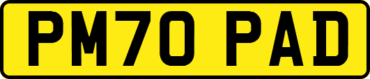 PM70PAD
