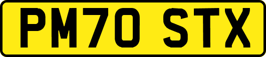 PM70STX