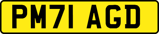 PM71AGD