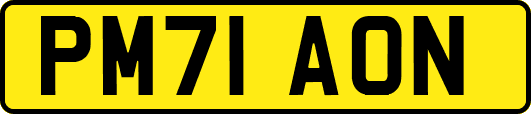 PM71AON