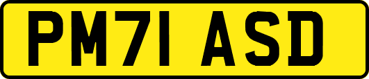 PM71ASD