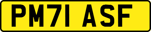 PM71ASF