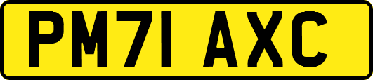 PM71AXC