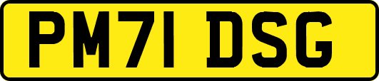PM71DSG