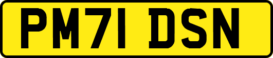 PM71DSN
