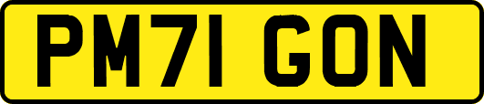 PM71GON