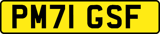 PM71GSF