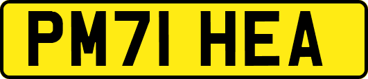PM71HEA