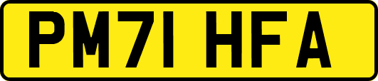 PM71HFA