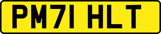 PM71HLT