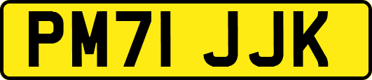 PM71JJK