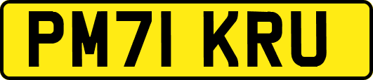 PM71KRU