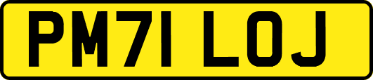 PM71LOJ