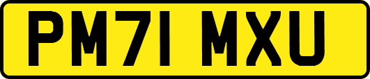 PM71MXU