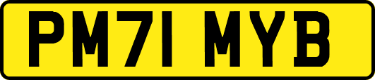 PM71MYB
