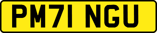 PM71NGU