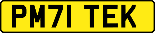 PM71TEK