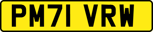 PM71VRW
