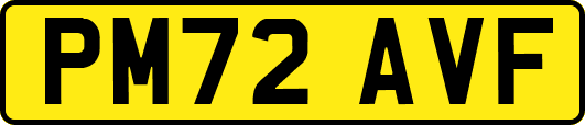 PM72AVF