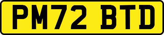 PM72BTD